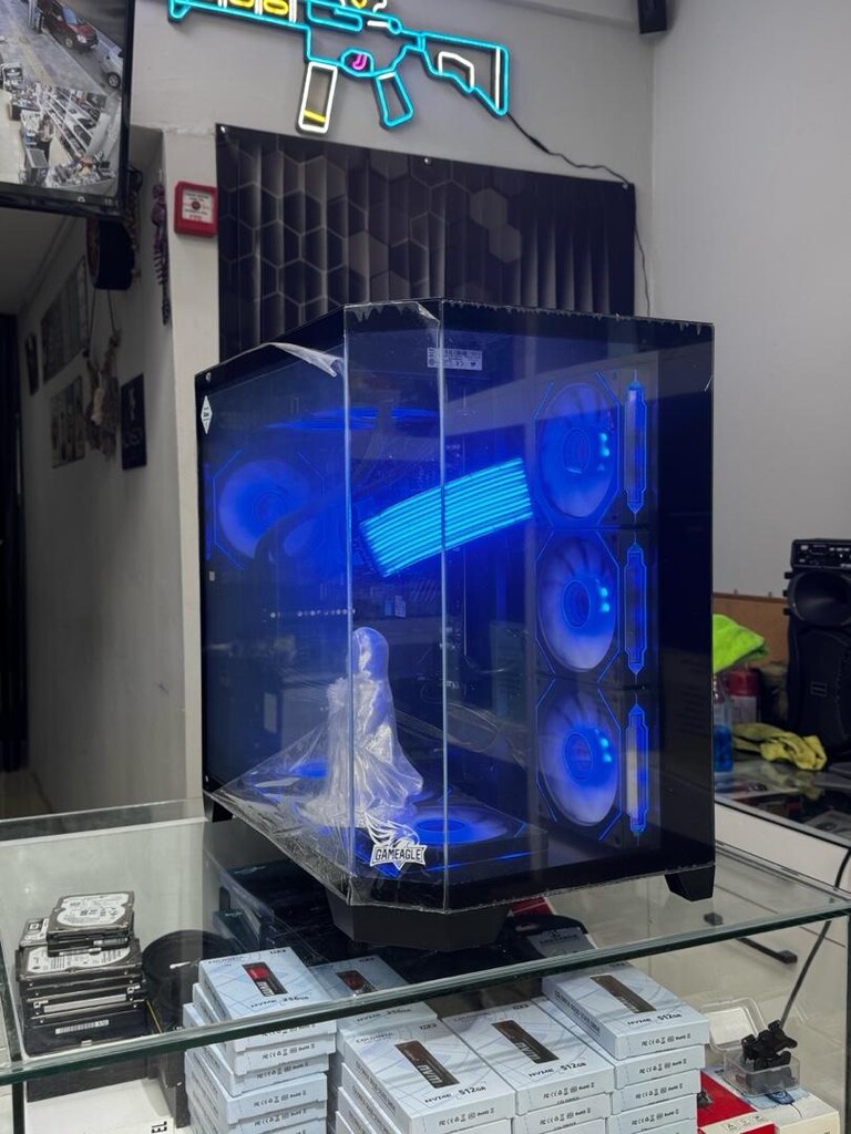 RYZEN 5 7600 16 GB 5600MHZ RTX 4060Tİ - 3