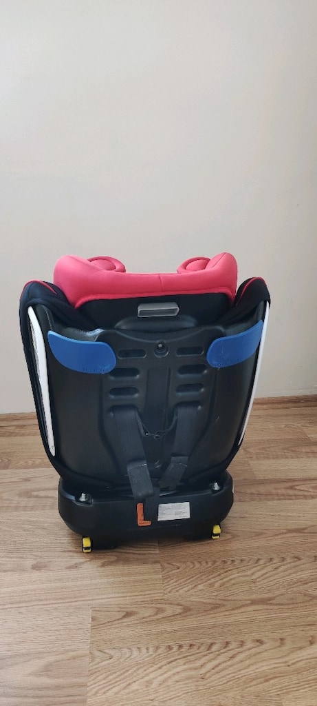 yoyko bear 360 0-36 kg,isofixli, dönebilir yatabilir çocuk oto koltuğu - 3