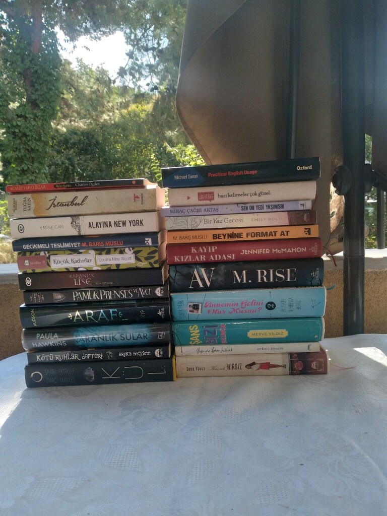 karışık kitap - 2