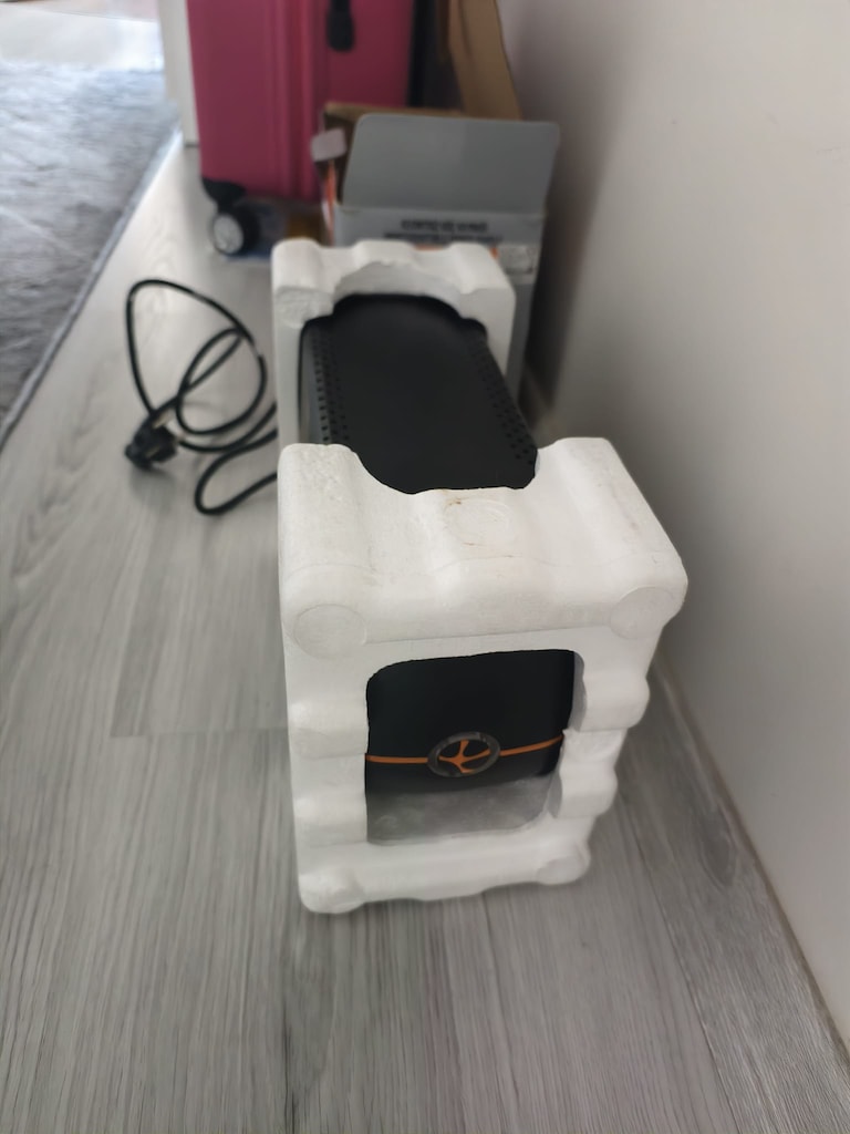 Tuncmatik Lite II 650VA UPS - 5