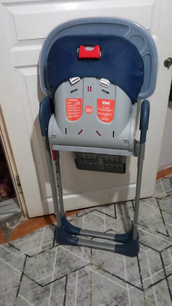çocuk yemek yedirme masası - 6