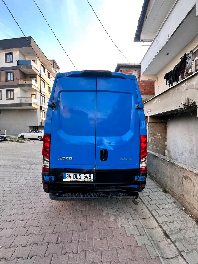 ilk sahibinden Iveco 35s140 - 7