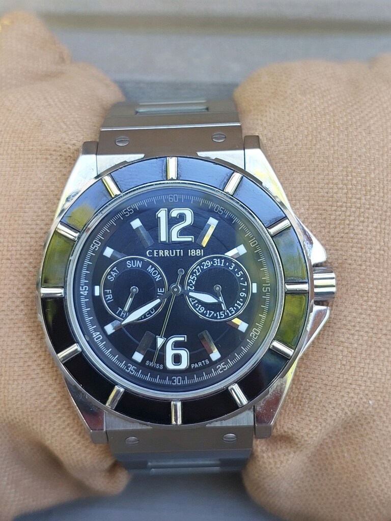 Muhteşem Cerruti 1881 Quartz - 3