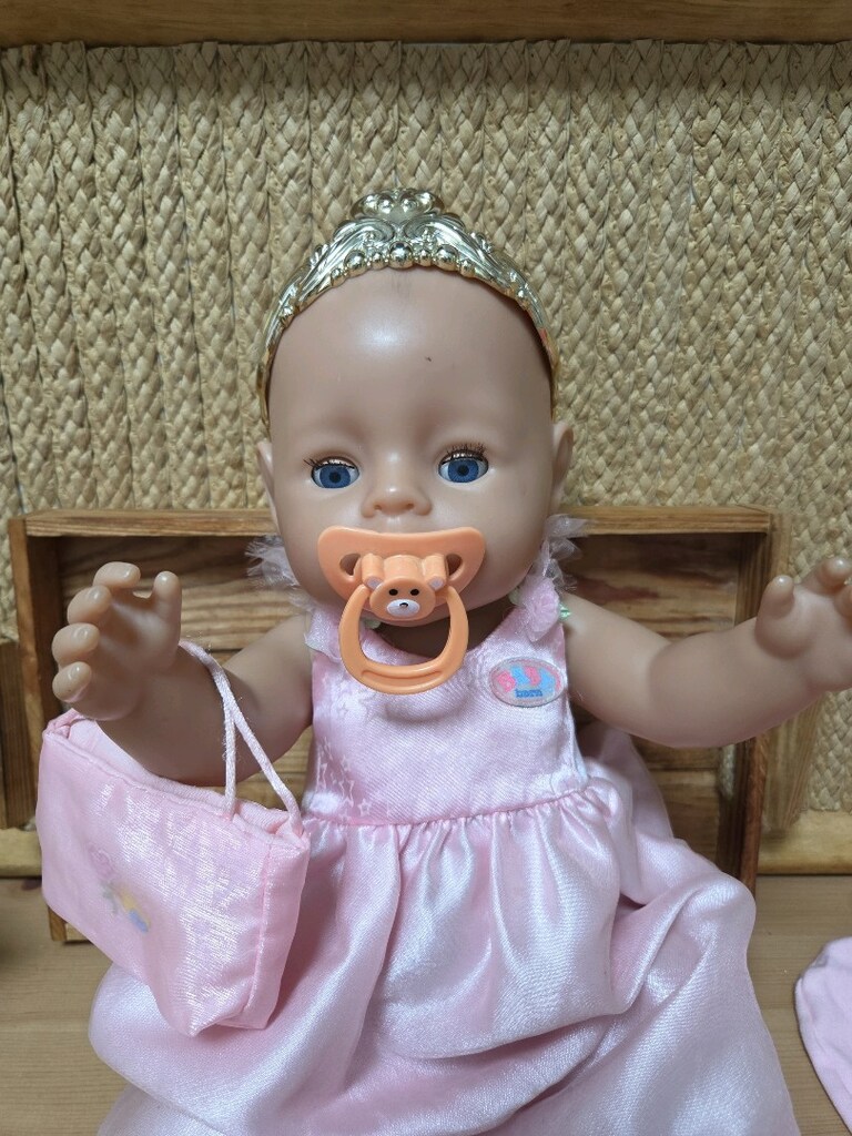 Baby born prenses bebeğim - 2