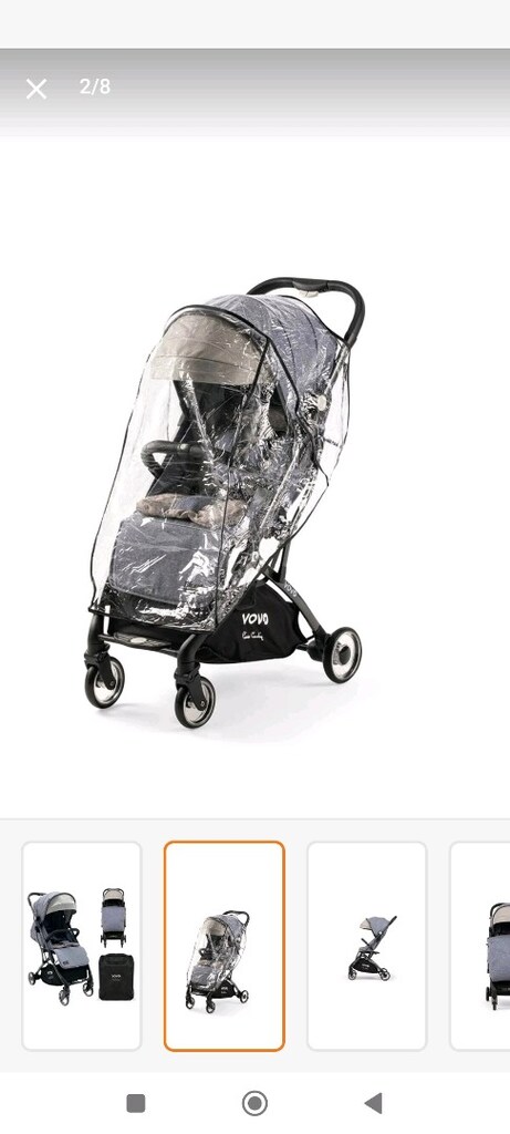Pierre Cardin Vovo Bebek Arabası - 2
