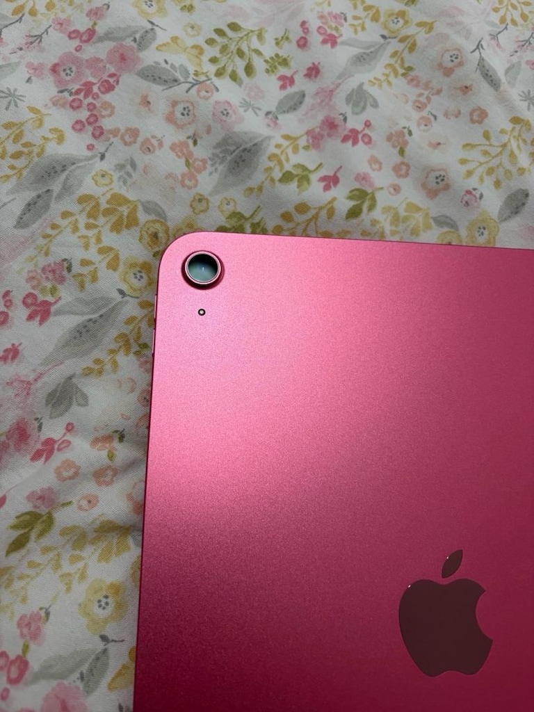 Apple 2022 iPad (256 GB) - Pembe (10. nesil) ve Apple Pencil 1. Nesil - 3