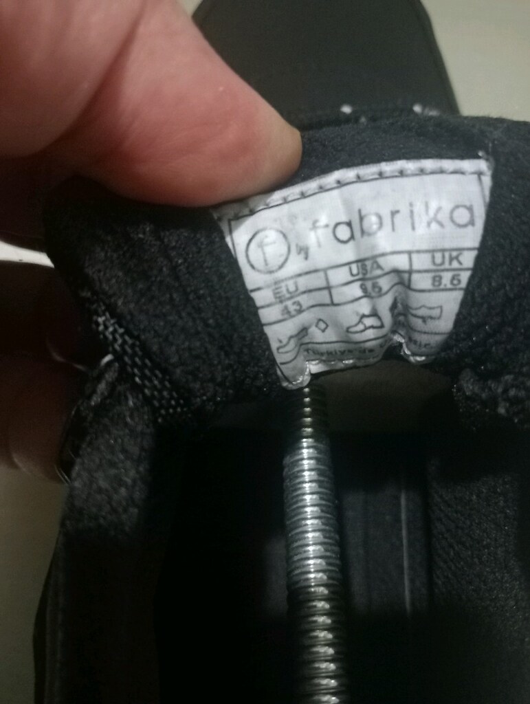 fabrika ottor ayakkabı hatasız 2 kez kullanildi - 7
