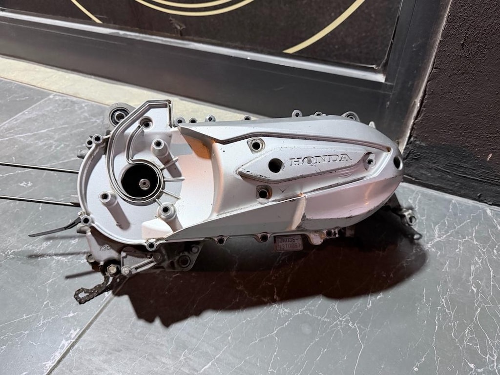 Honda dio - 6