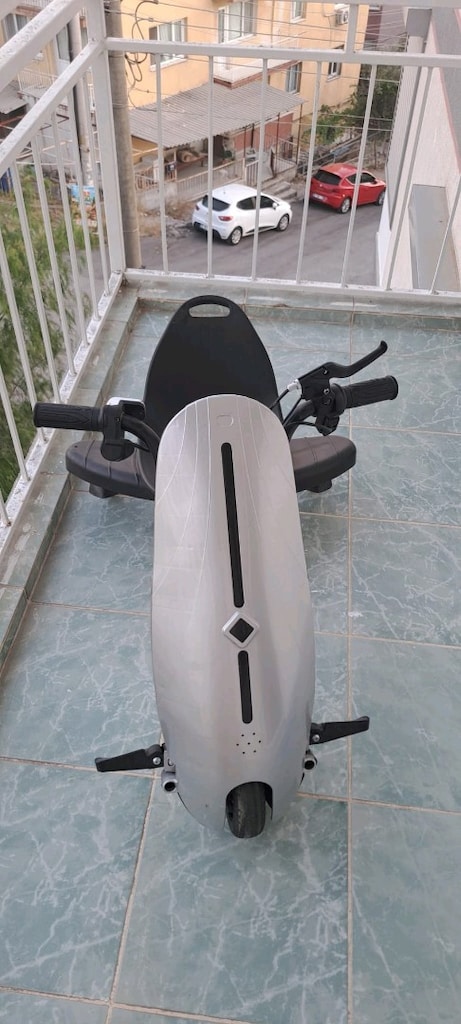 Drift scooter