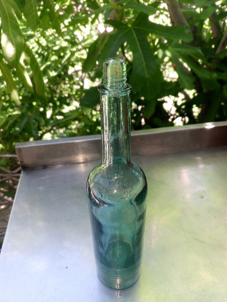 Malağa Şarabı Şişesi - 4