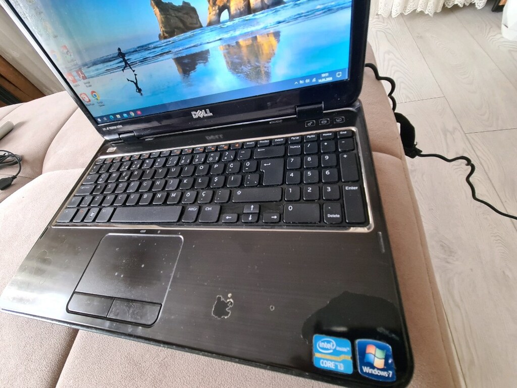 Dell i5 laptop - 2