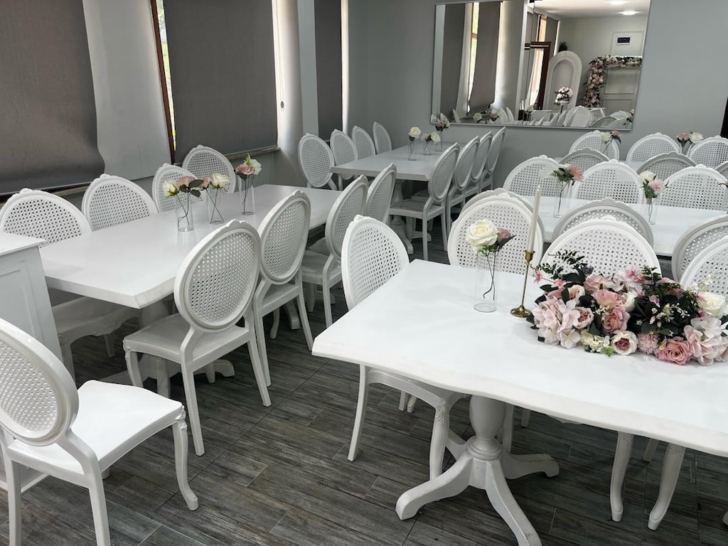 DAVET EVİ MASASI/ MİLAN MASA - 3