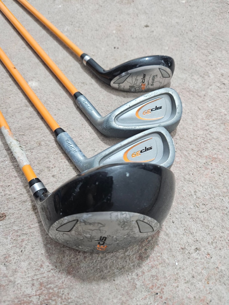 Hippo SF39 Golf Takımı. Ünlü Hippo markasına ait. - 6