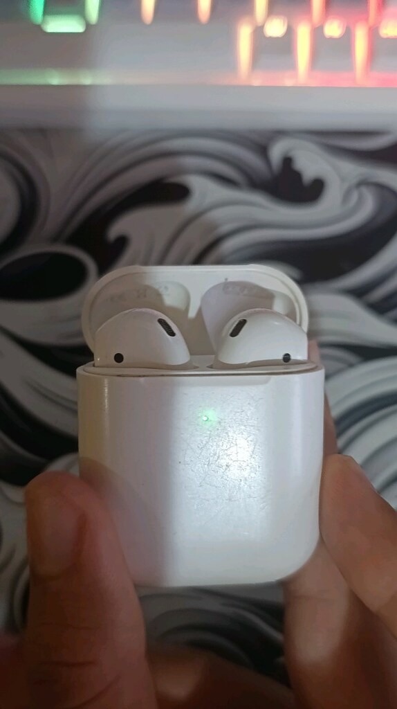 Apple Airpods 2. Nesil A1938 - 3