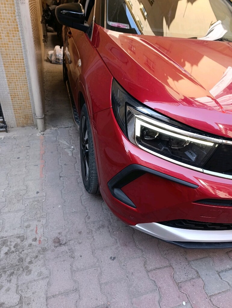hatasız boyasız Opel grandland yeni sahibi ne hayırlı olsun - 9