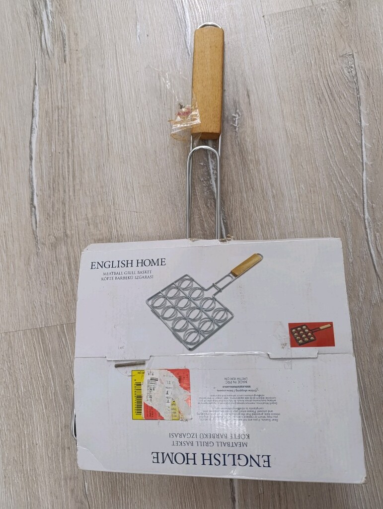 köfte barbekü ızgarası - 2