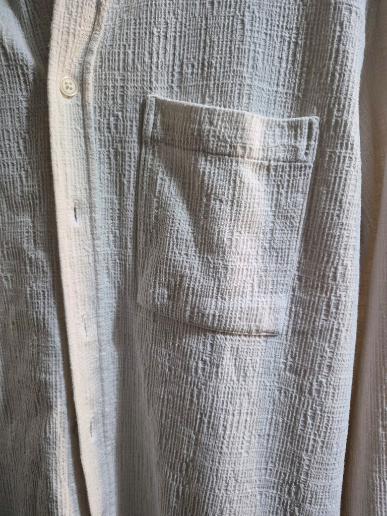 beyaz spor ayakkabı gomlek regular bagcıklı pantolon - 8