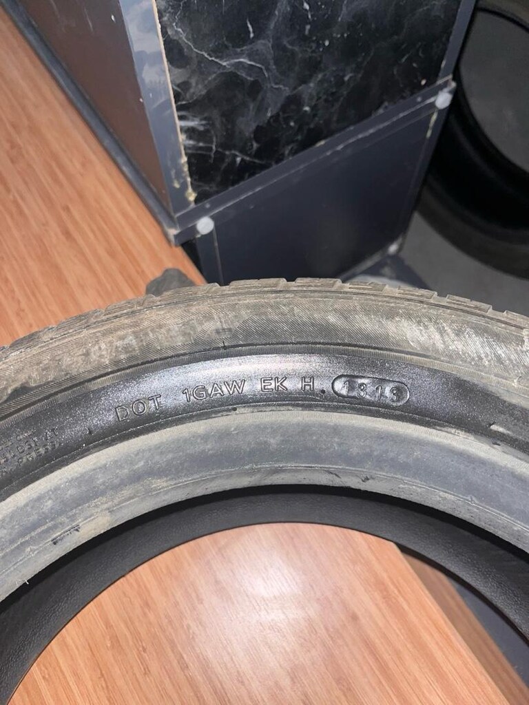 195/55/15 lastik 85 H - 7