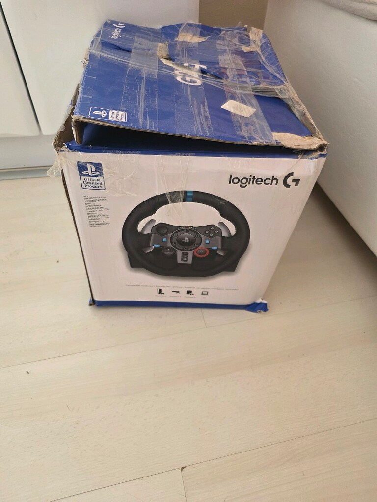 logitech g29