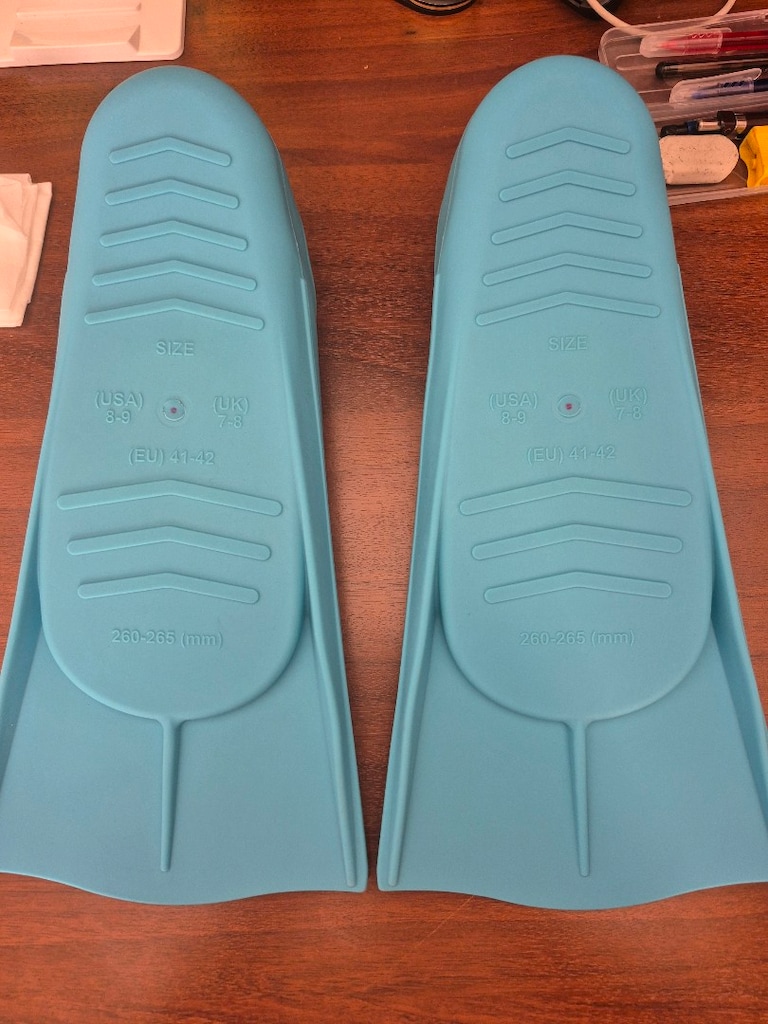 Decathlon Ayak Paleti - 4