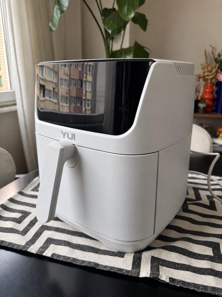 Yui M50 Maxifry XXL 8 LT Smart Dokunmatik Airfryer Fritöz - 2