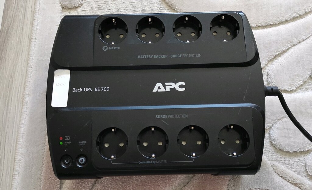 APC. UPS Güç Kaynağı Uzatma Priz - 3
