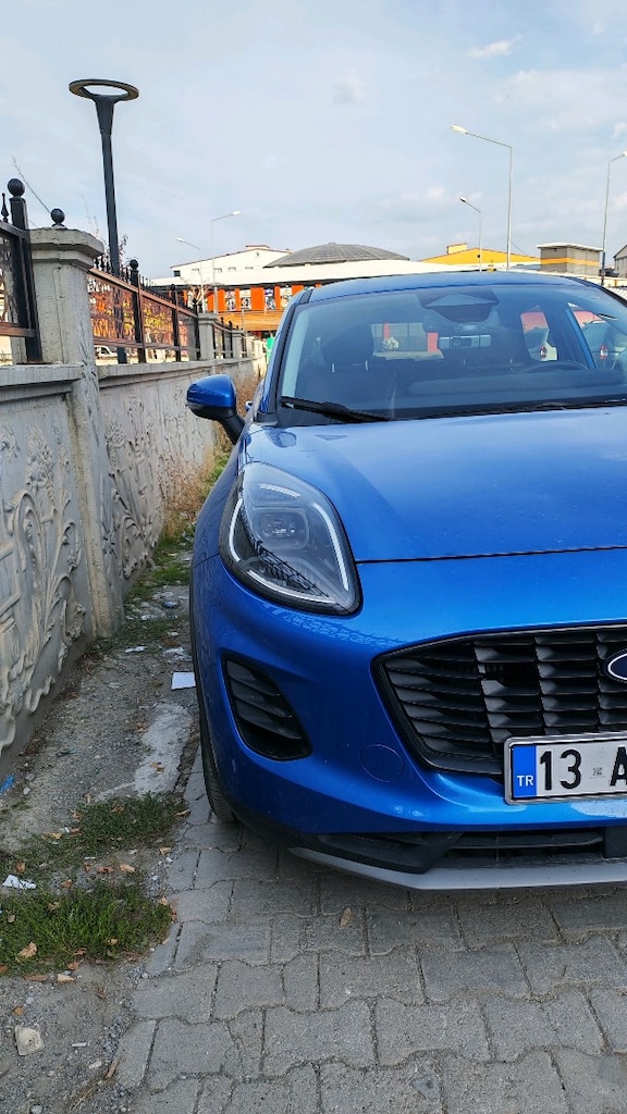 Yeni Puma hibrit - 2