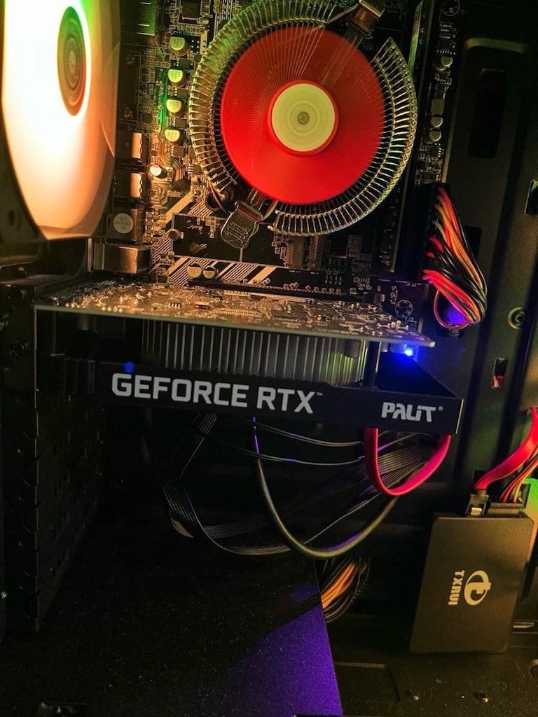 RTX 3050 Ekran Kartı - 2