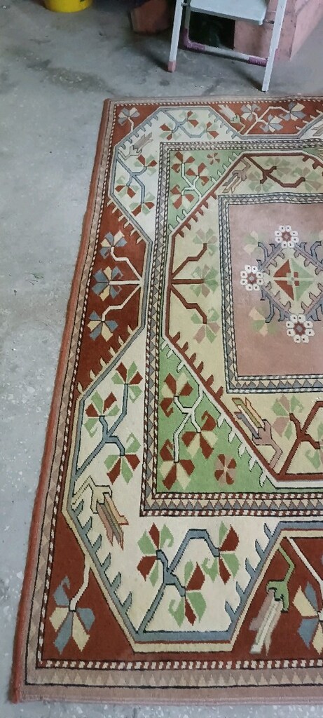 2.70*2.05 el dokuma halı - 3