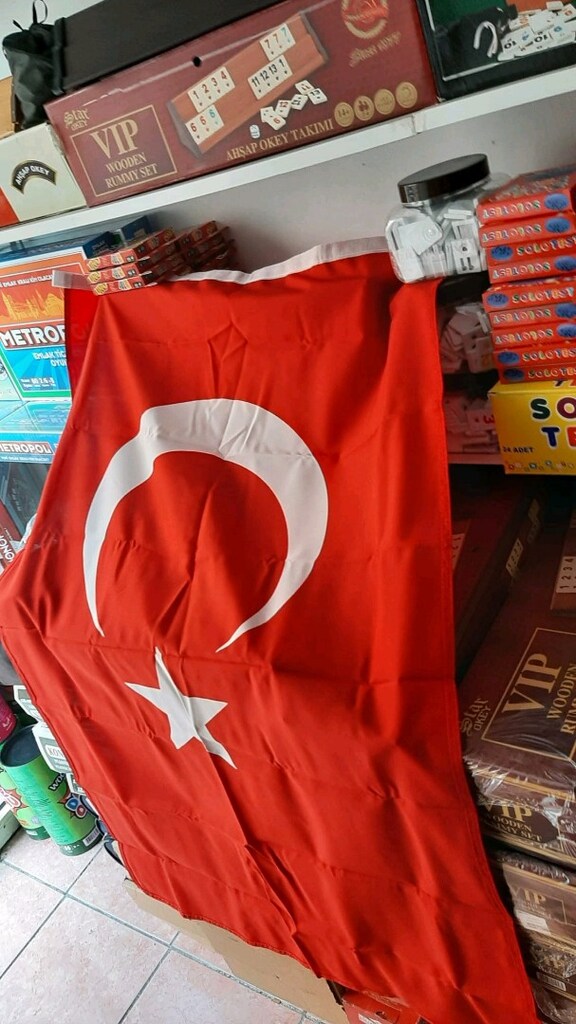 türk bayragi - 3