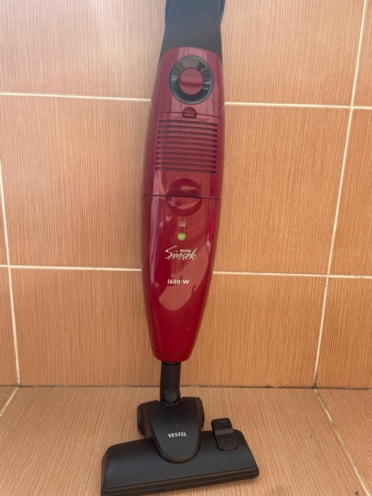 VESTEL ŞİMŞEK DİKEY SÜPÜRGE 1600 W