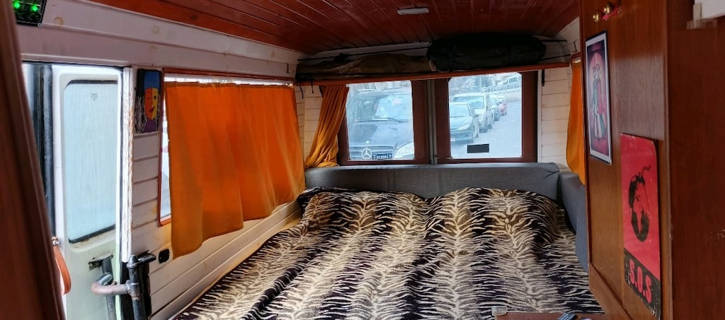 Full Yaşam, Hazır, Kurulu, Masrafsız Sahibinden Motokaravan - 7