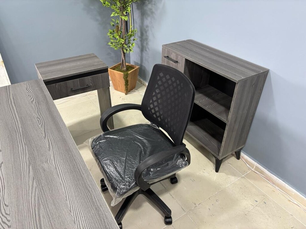 ofis masa takımı makam takımı sekreter takımı - 4