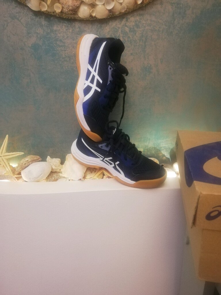 Asics salon ayakkabısı sıfır sayılır - 3