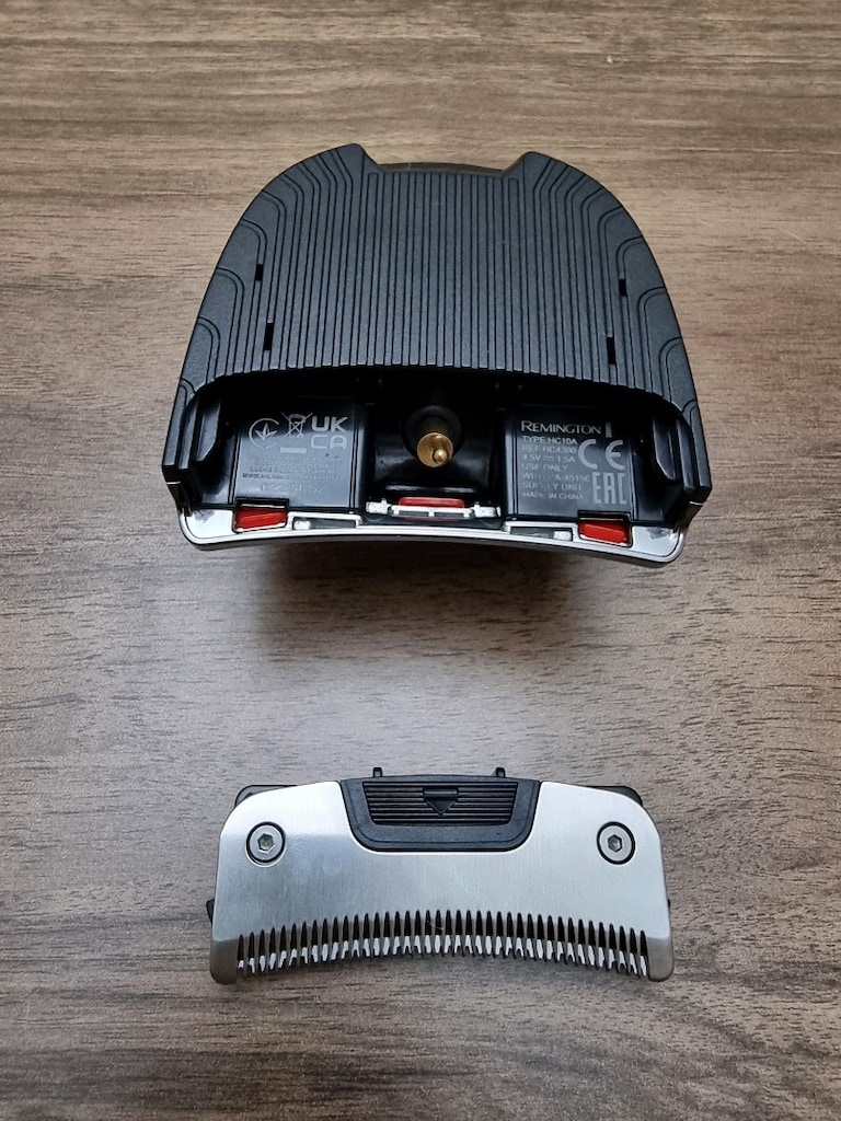 Remington QuickCut Pro HC4300 Full Set - 7