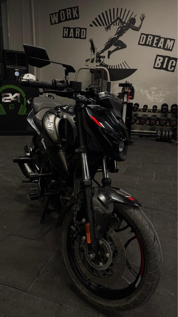 bajaj pulsar n 250 - 2