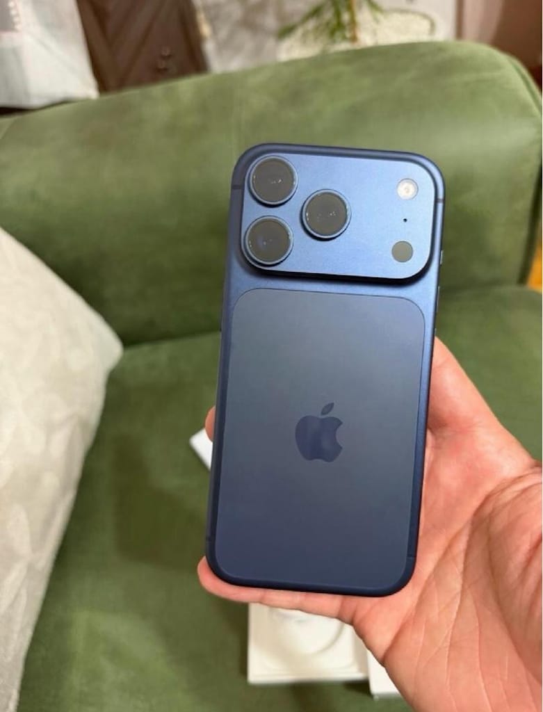 iphone 17pro (garantili pil 95) - 10