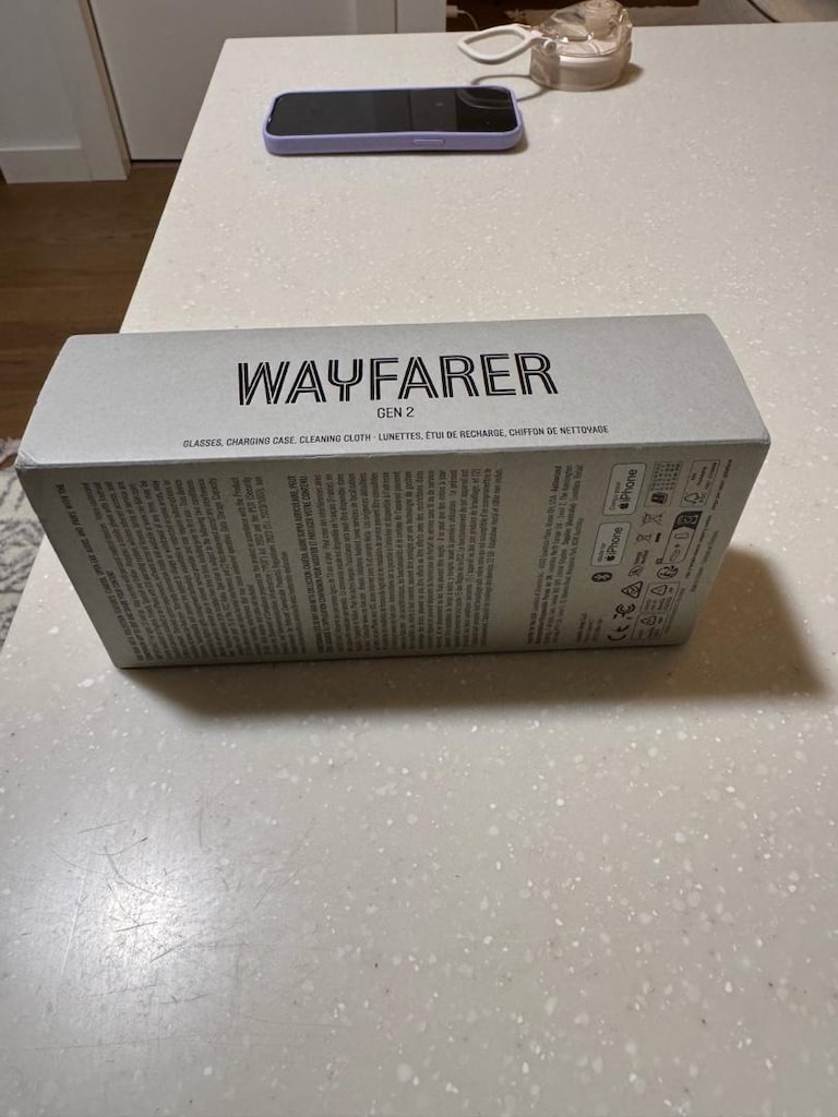 RAY-BAN Meta Wayfarer Gen 2 Akıllı Gözlük - 3