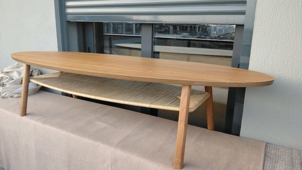 Ikea orta Sehpa - 2