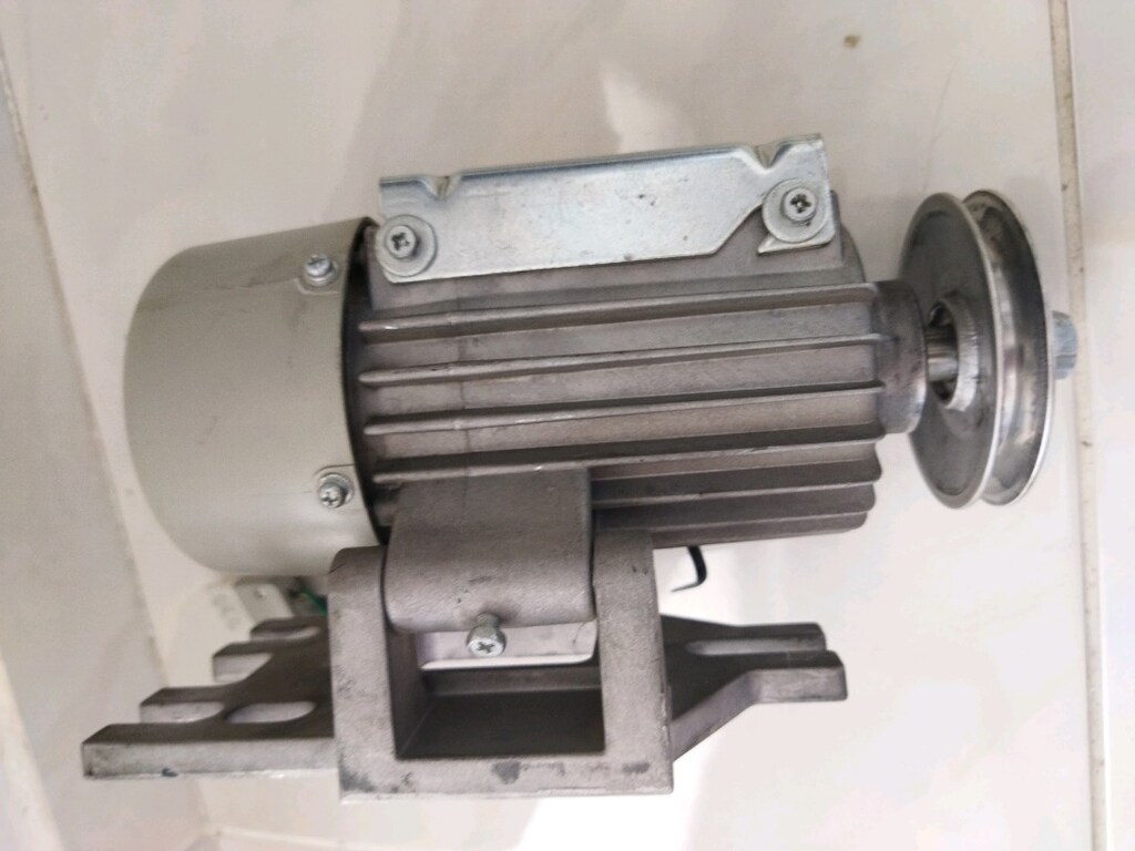 HO HESING. M2-60-F ,DİKİŞ MK motoru 4kg ağır - 4