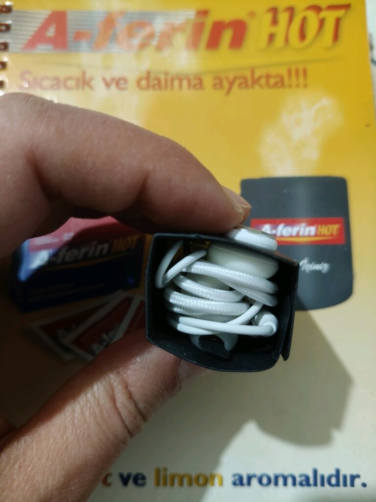Samsung kulaklık akg - 4