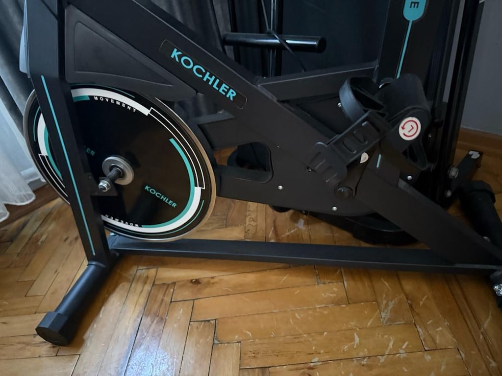 Kochler Profesyonel Spinning Bike-2 Kondisyon Bisikleti Ve Kondisyon A - 4