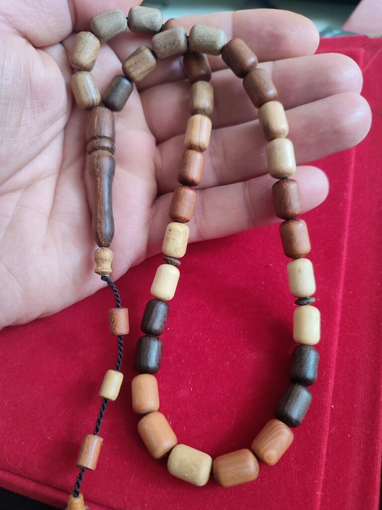 tesbih karma ağaç - 4