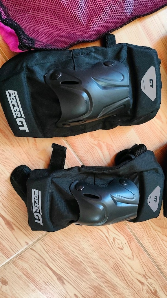 dizlik dirseklik takımı forte gt - 4