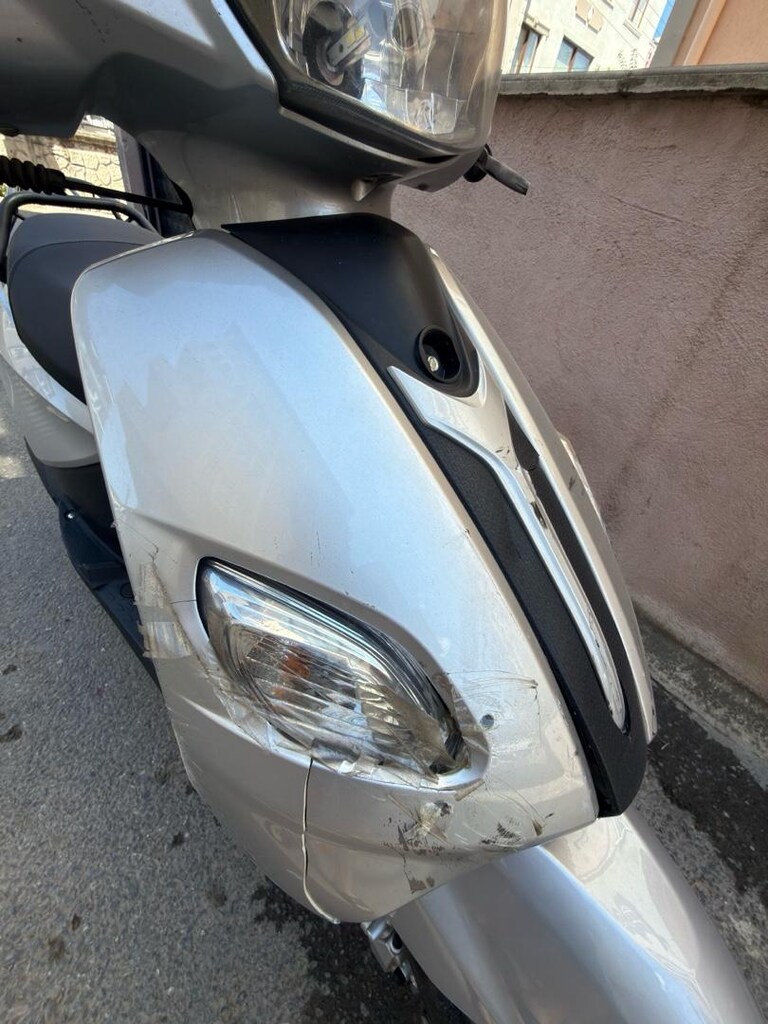 Volta Apec PS5 125CC - 4