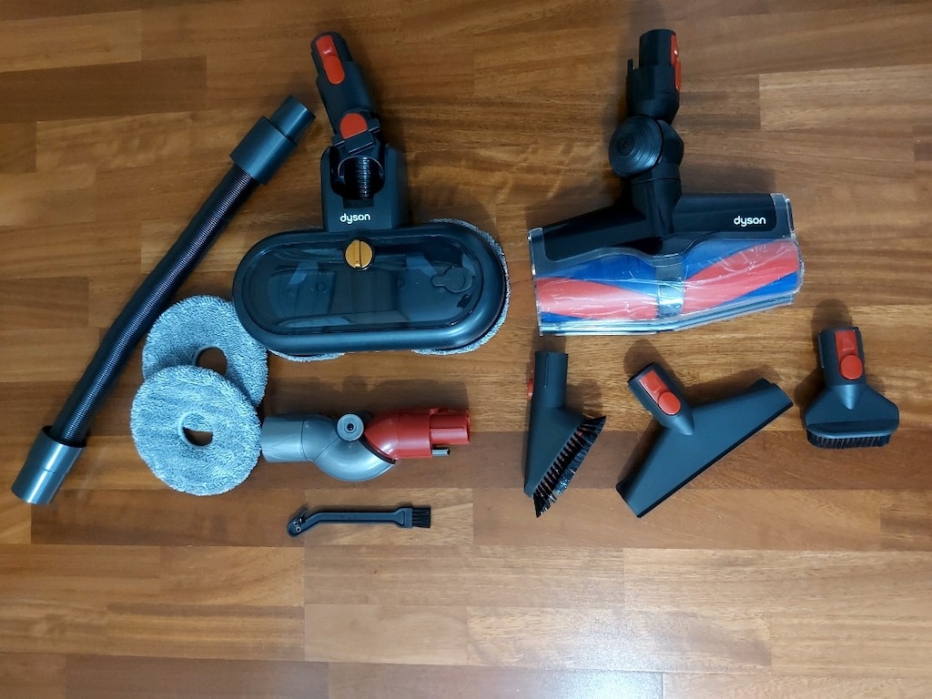 Dyson V16 Piston Animal Submarine - 3