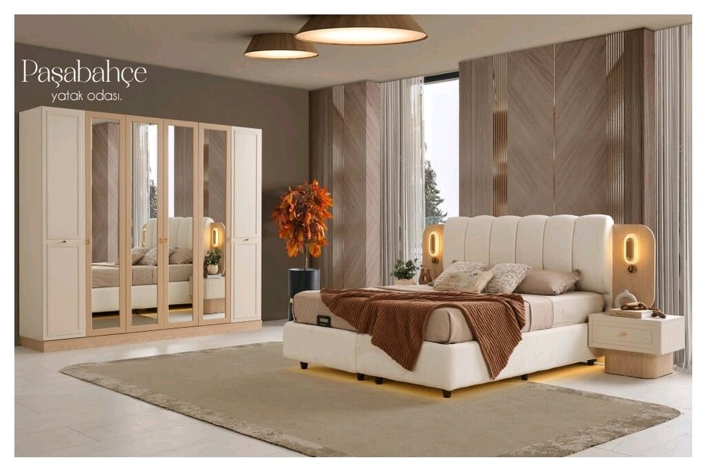 yatak odası takımı modelleri - 8