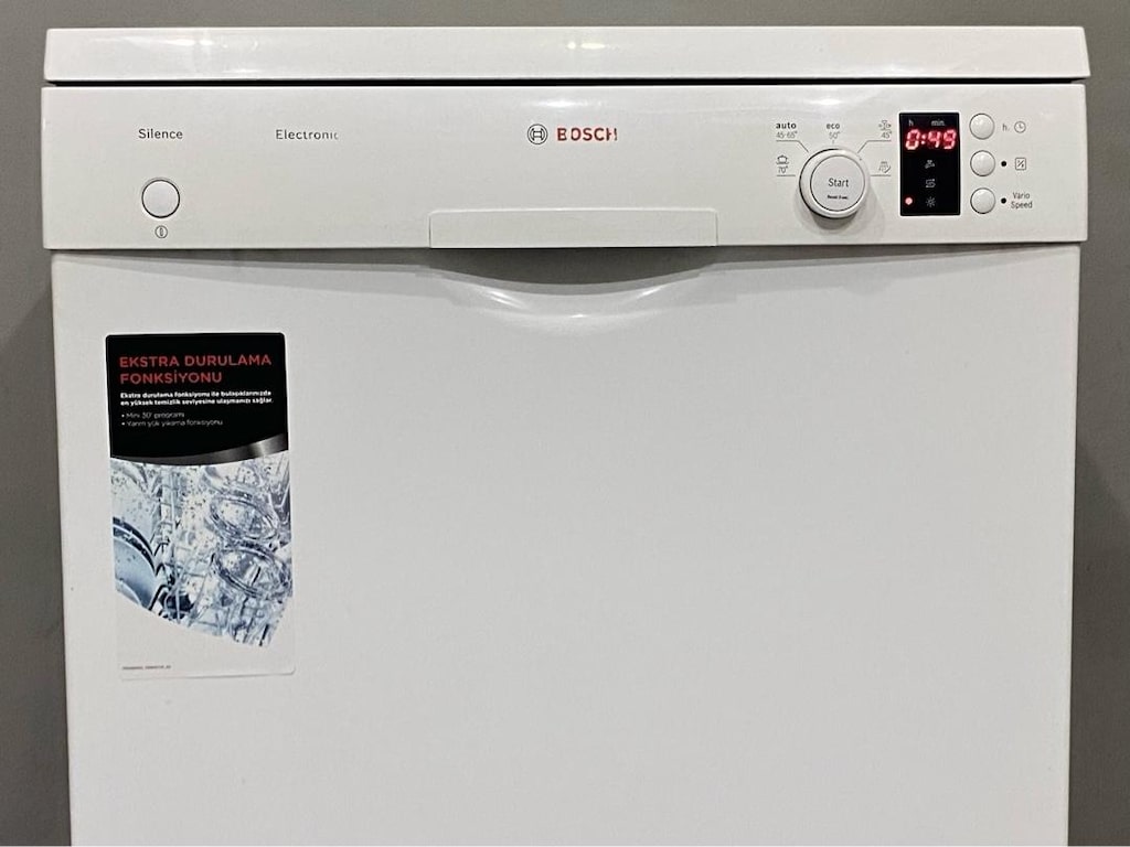 Bosch 5 Program A+ Bulaşık Makinesi - 3