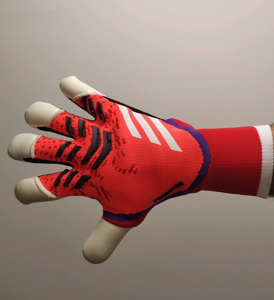 Adidas Predator Prof. 8 no kaleci eldiveni - 3