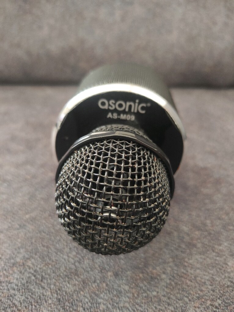 Bluetooth Mikrofon - 3